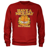 Garfield - Have A Nice Day Sweatshirt