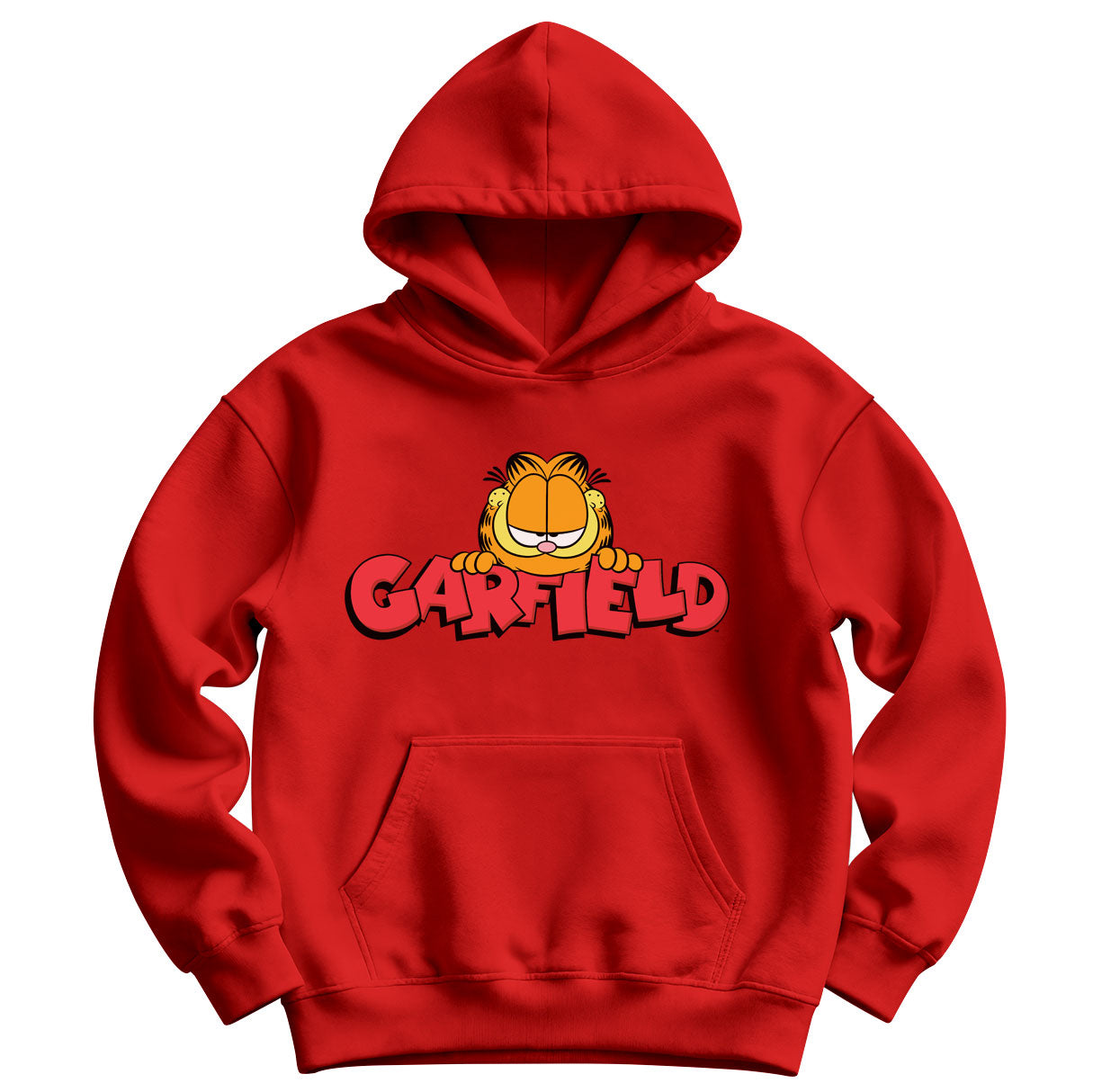 Garfield Logo Kids Hoodie