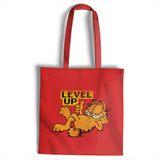 Garfield - Level Up Tote Bag