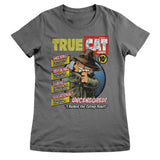 True Cat Cases Cover Girly Tee