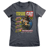 True Cat Cases Cover Girly Tee