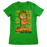 Make Way For Greatness Girly Tee