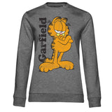Garfield Girly Sweatshirt