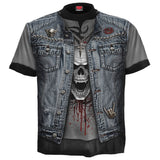 Spiral: Thrash Metal (All Over Print) T-shirt – officielt merchandise