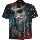 Spiral: Viking Wrap (All Over Print) T-shirt – officielt merchandise