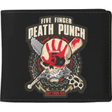 Five Finger Death Punch: Got Your Six Wallet