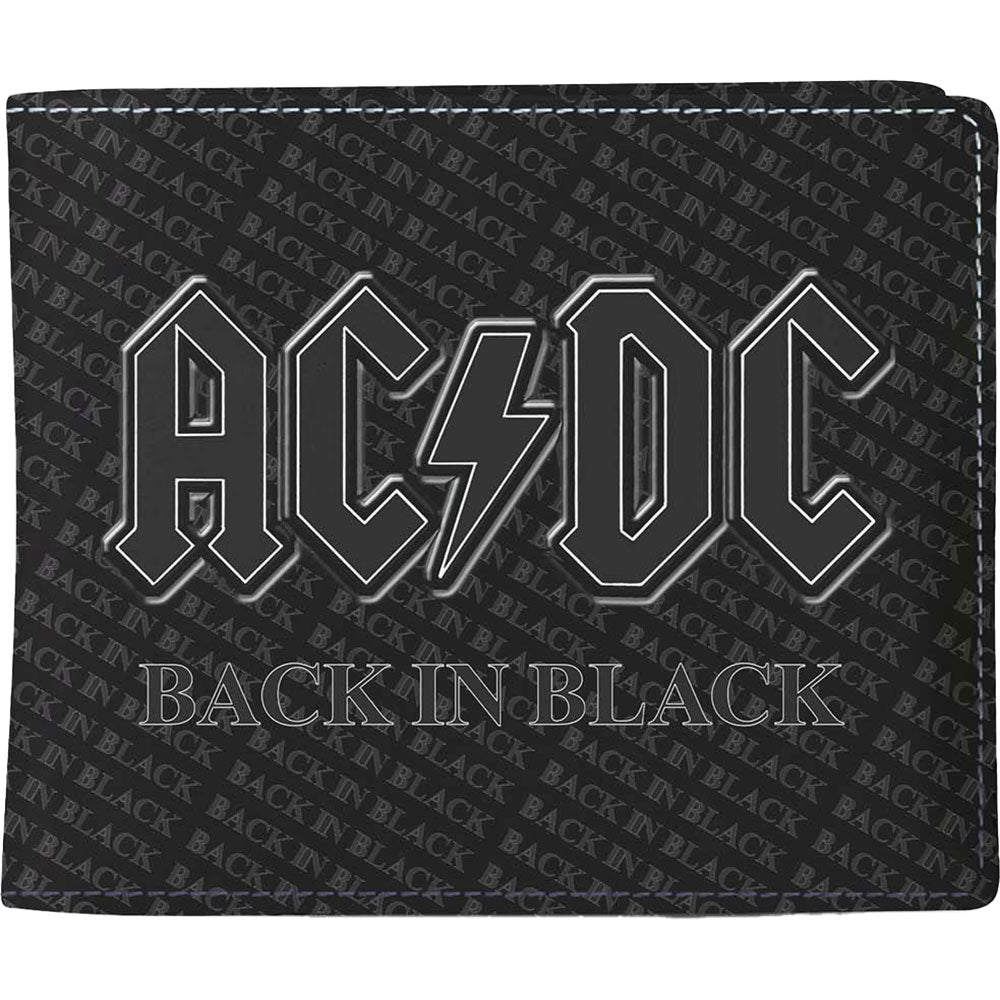 AC/DC: Back In Black Wallet