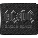 AC/DC: Back In Black Wallet