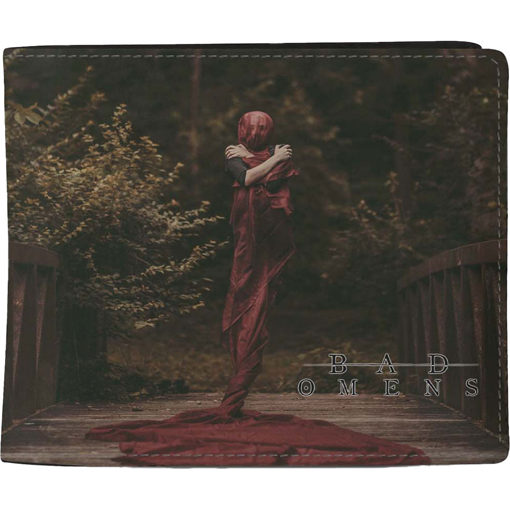 Bad Omens: Self Titled Cover Wallet