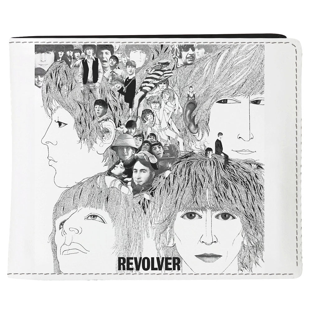 The Beatles: Revolver Wallet