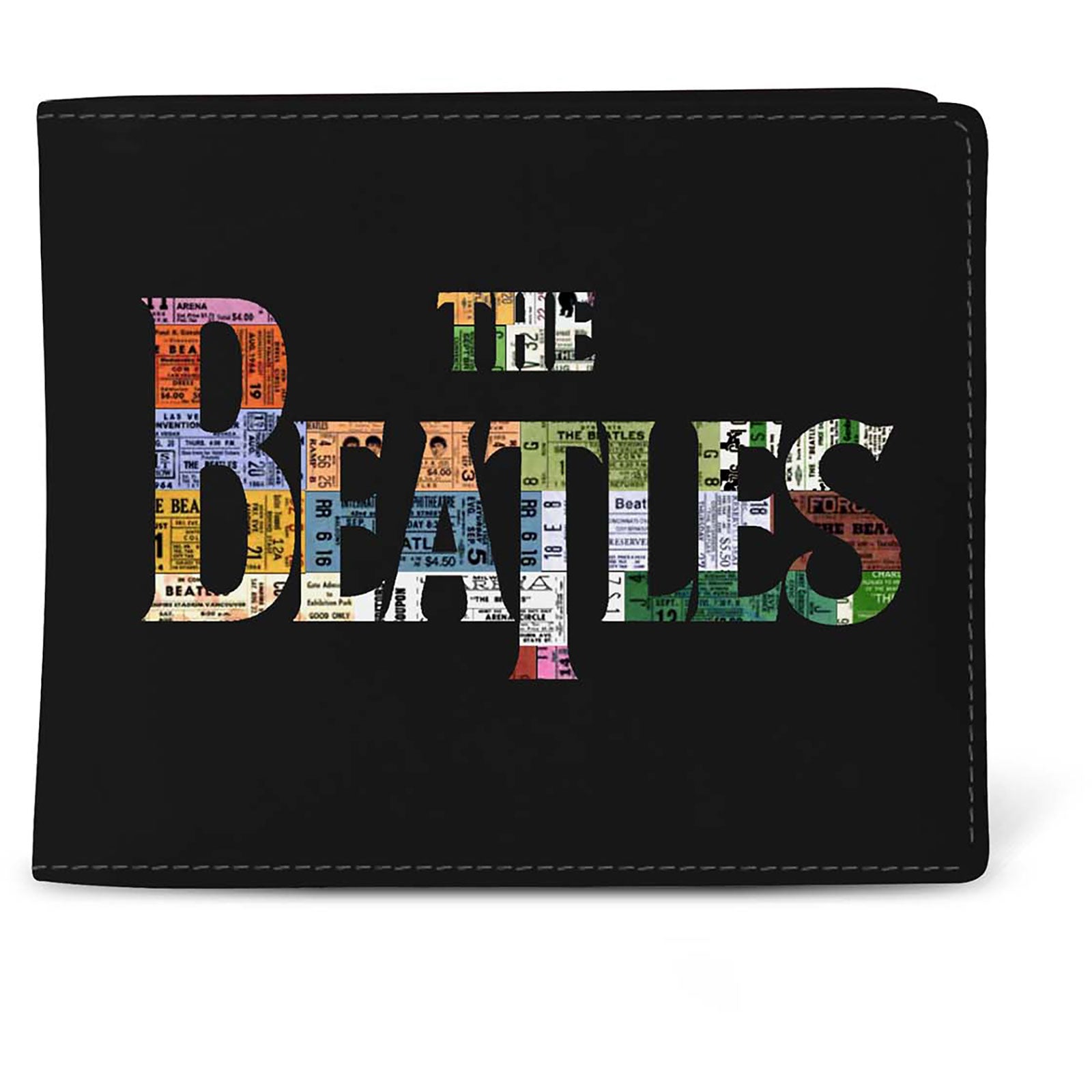 The Beatles: Tickets Wallet