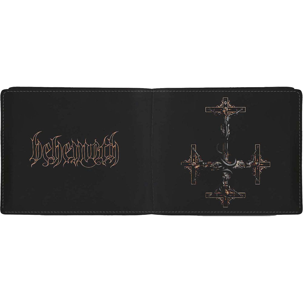 Behemoth: Opvs Contra Natvram Wallet