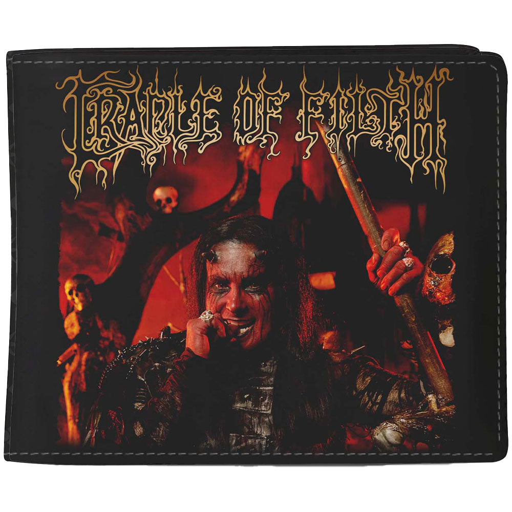 Cradle Of Filth: Dani Wallet