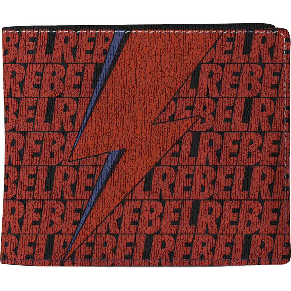 David Bowie: Rebel Rebel Wallet