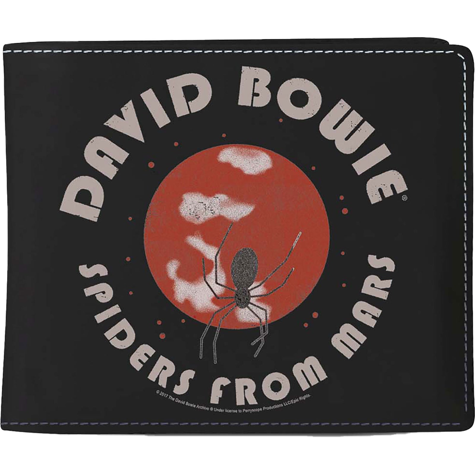 David Bowie: Spiders From Mars Wallet