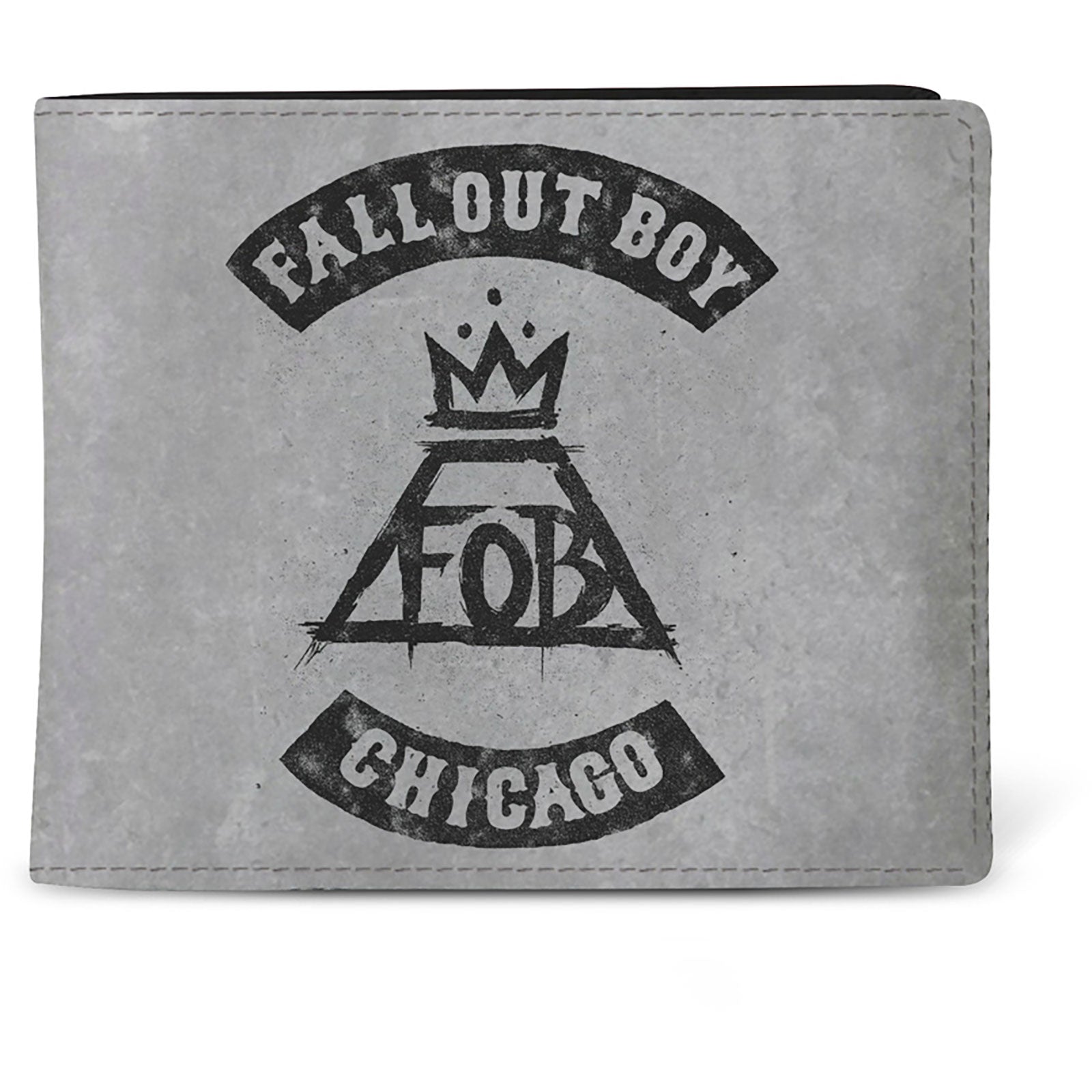 Fall Out Boy: Chicago Wallet