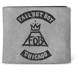 Fall Out Boy: Chicago Wallet