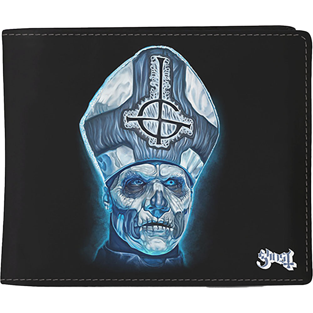 Ghost: Papa Blue Wallet