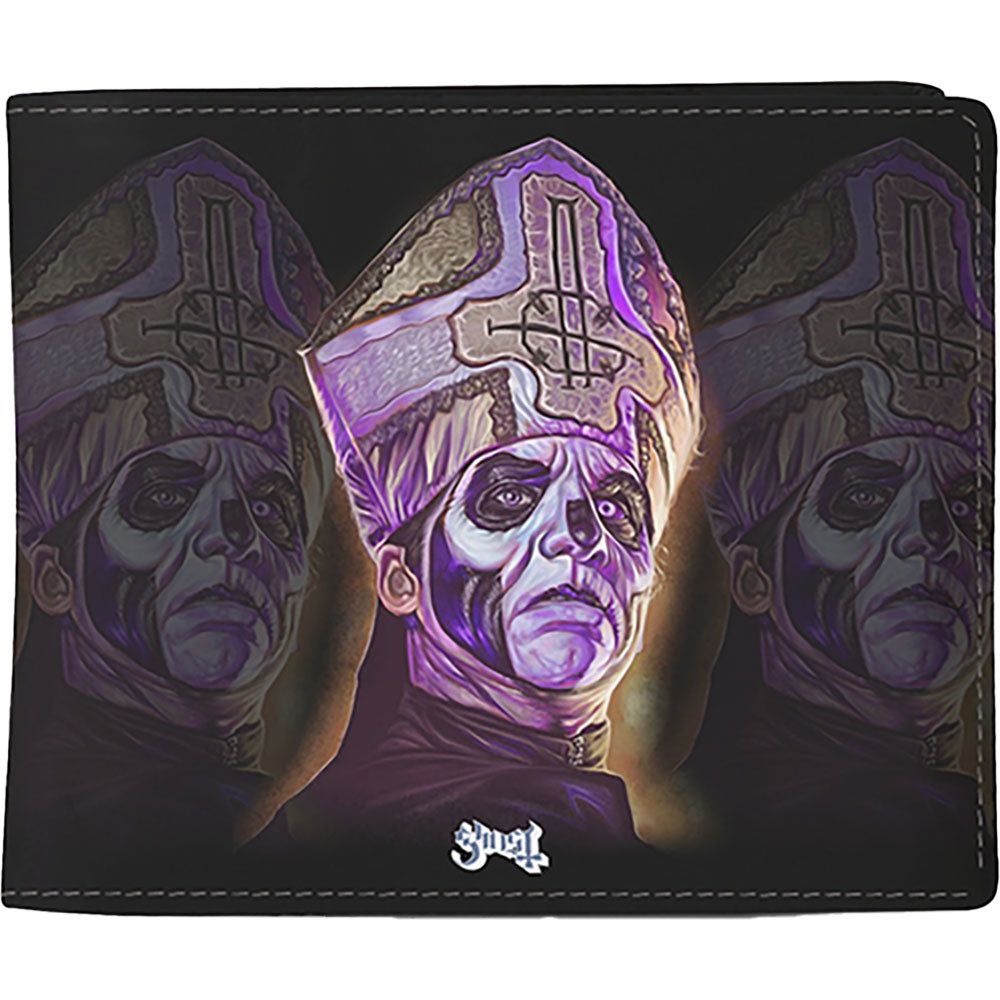 Ghost: Papa Purple Wallet