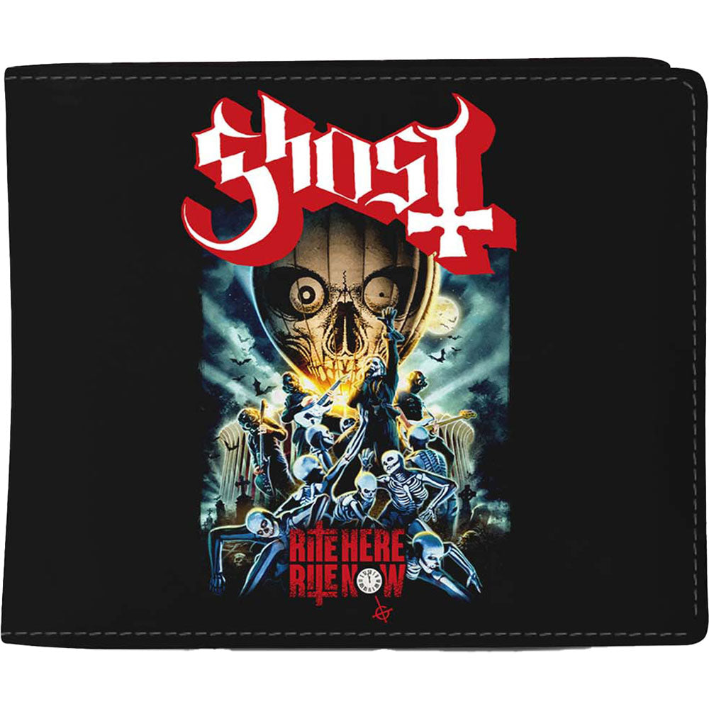 Ghost: Rite Here - Rite Now Taske – officielt merchandise