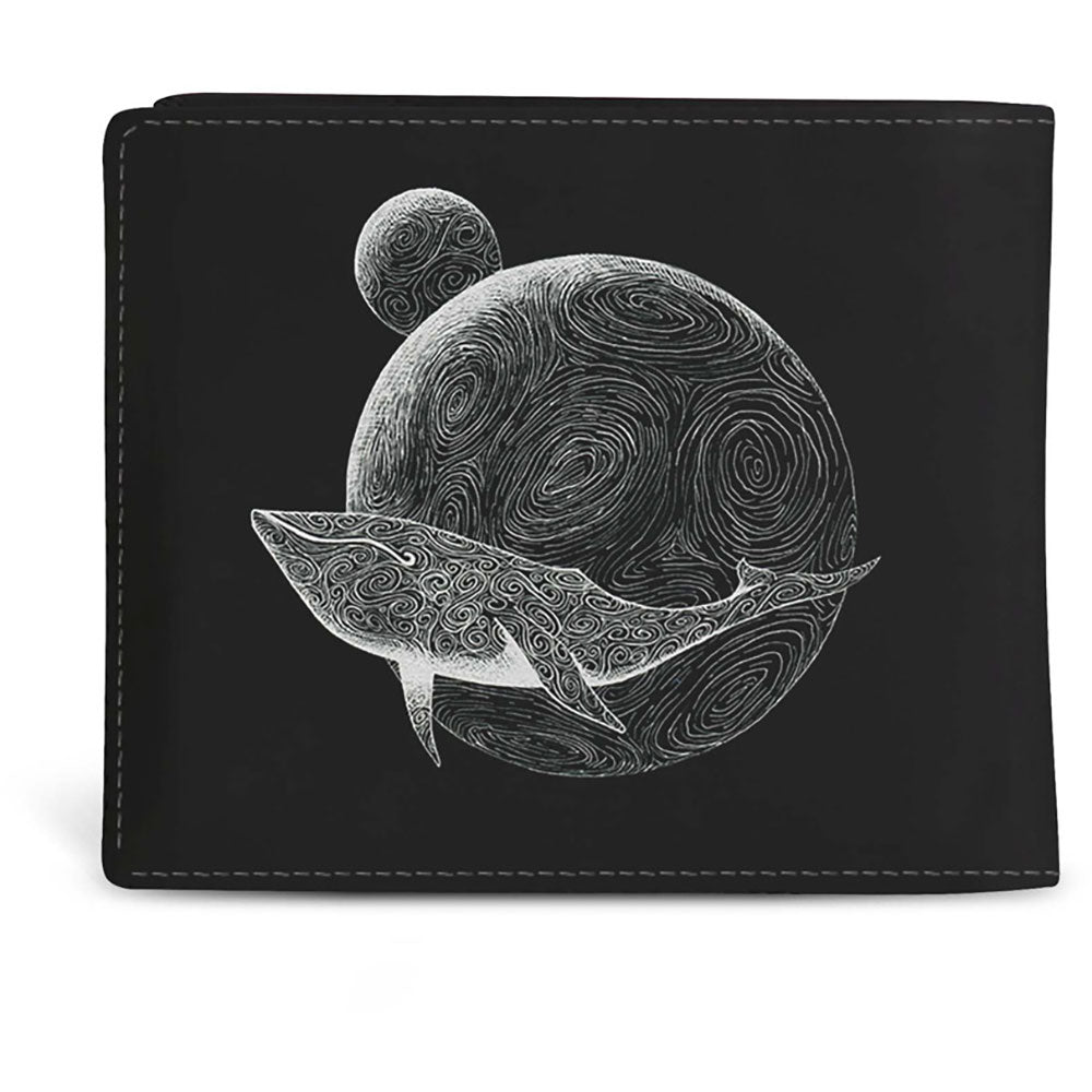 Gojira: Flying Whale Wallet