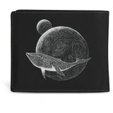 Gojira: Flying Whale Wallet