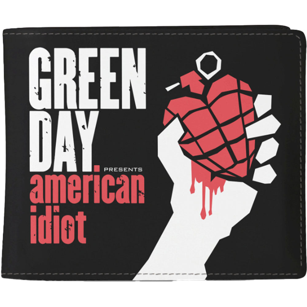 Green Day: American Idiot Wallet