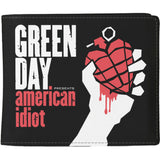 Green Day: American Idiot Wallet