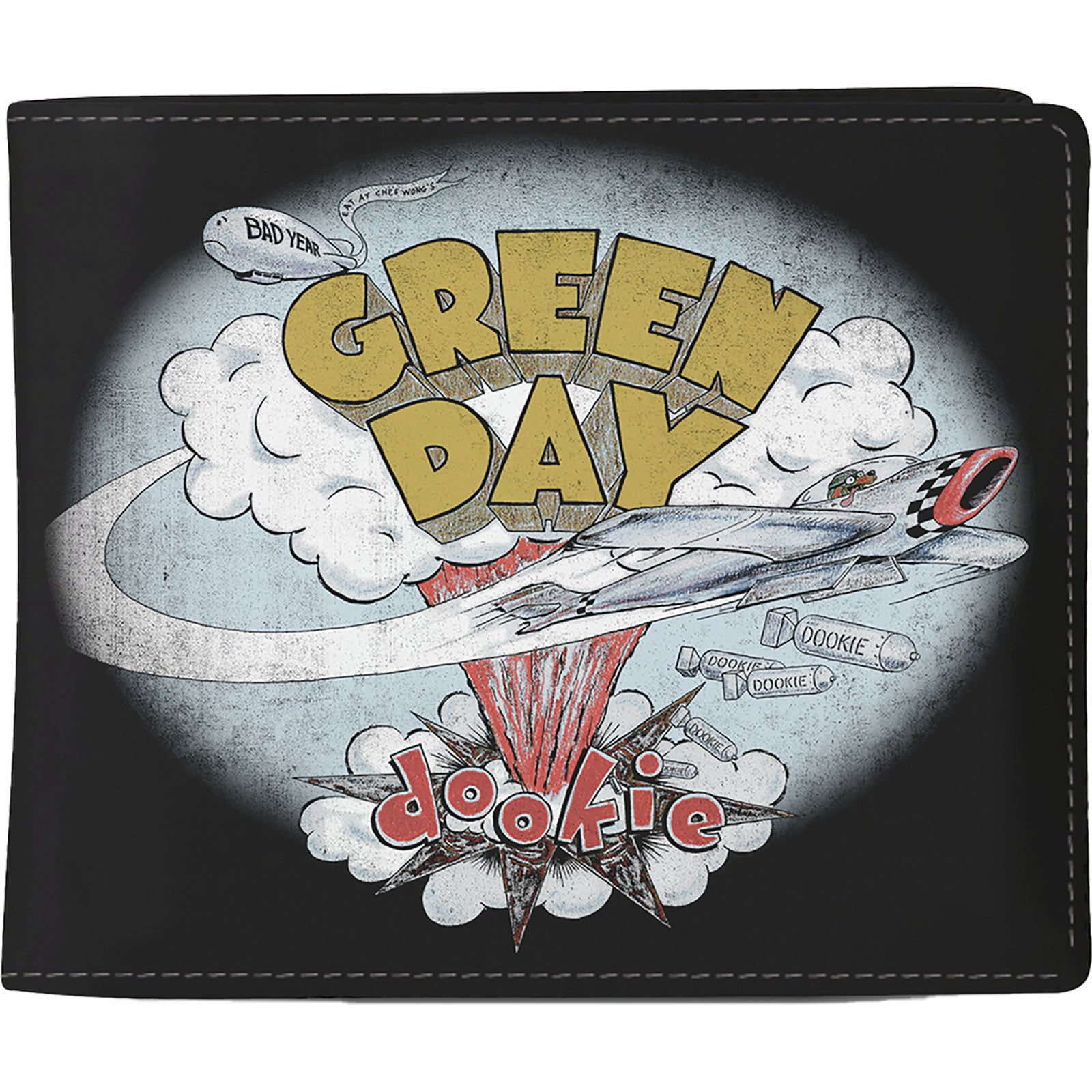 Green Day: Dookie Wallet
