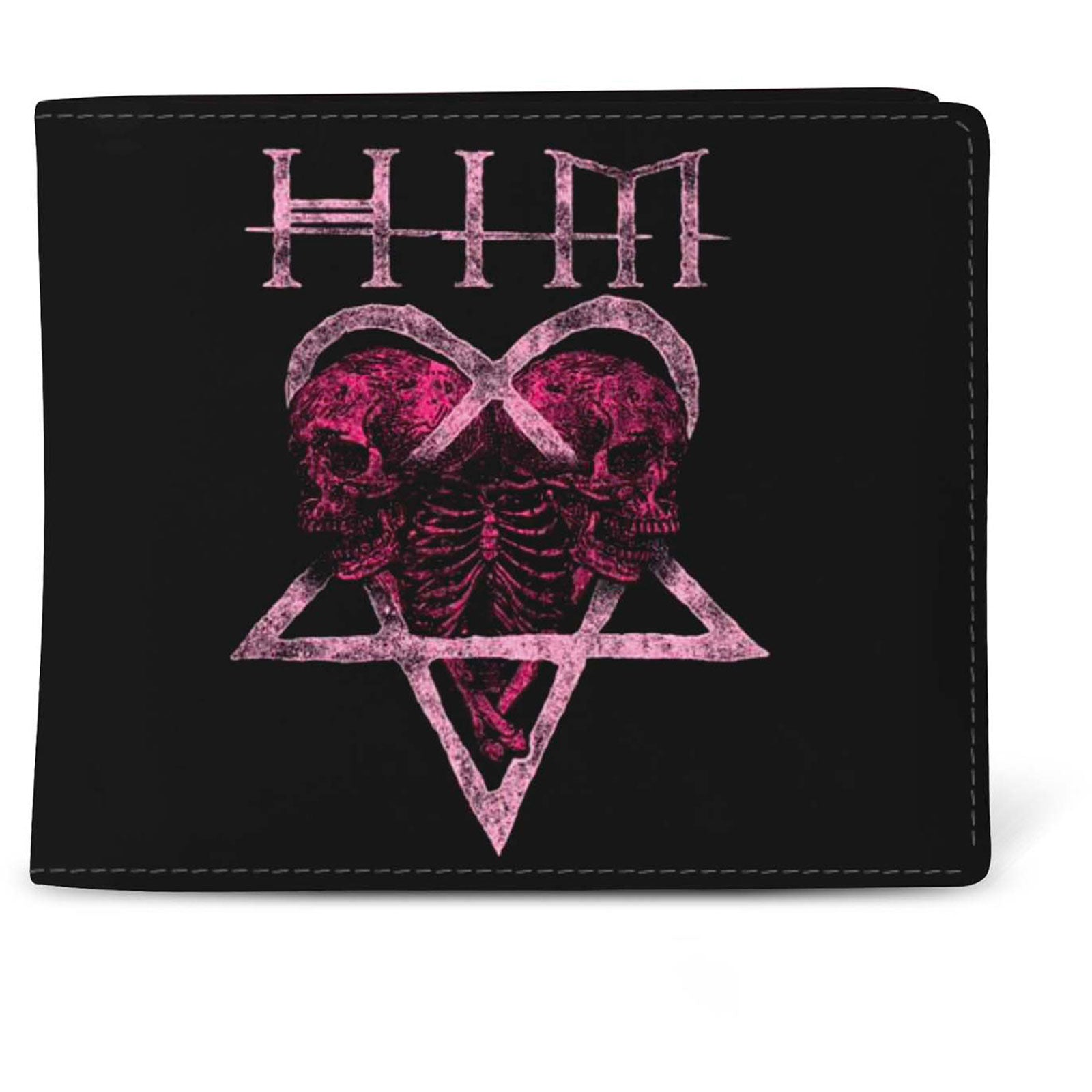 HIM: Logo Wallet