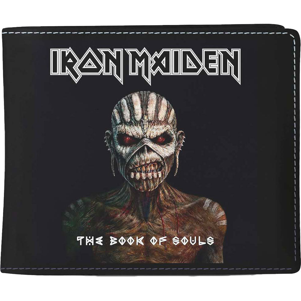 Iron Maiden: Book Of Souls Wallet