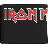 Iron Maiden: Logo Wrap Wallet