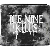 Ice Nine Kills: Drippy Logo Wallet