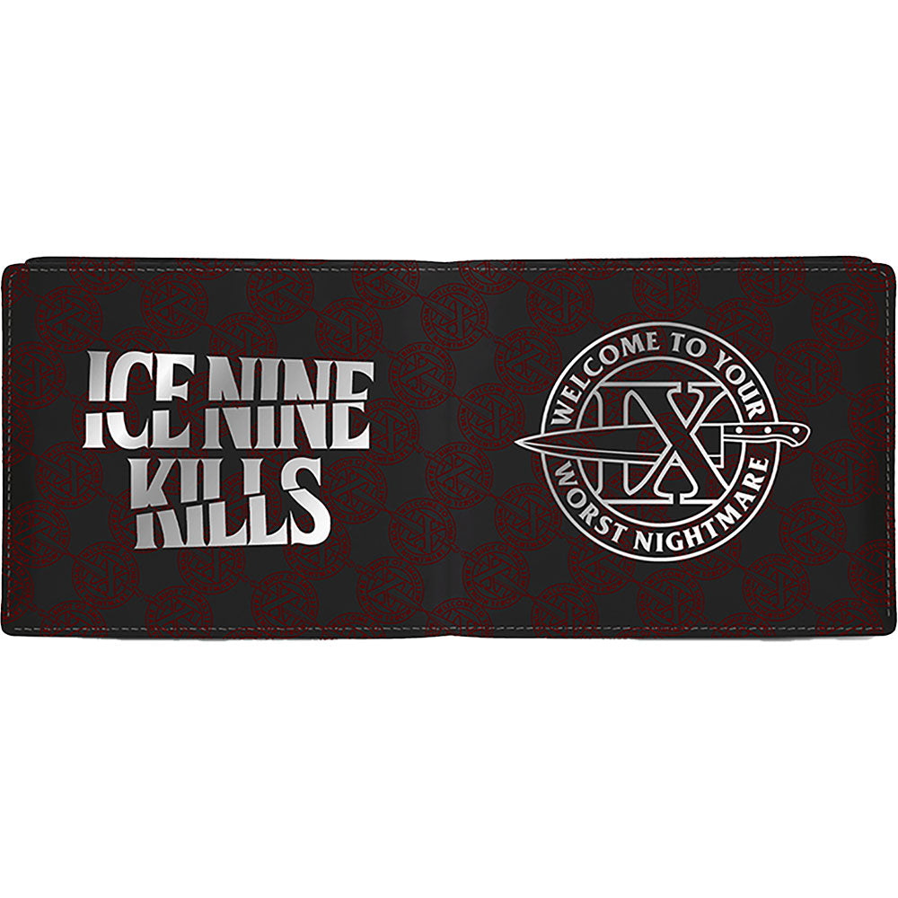 Ice Nine Kills: Welcome Nightmare Wallet