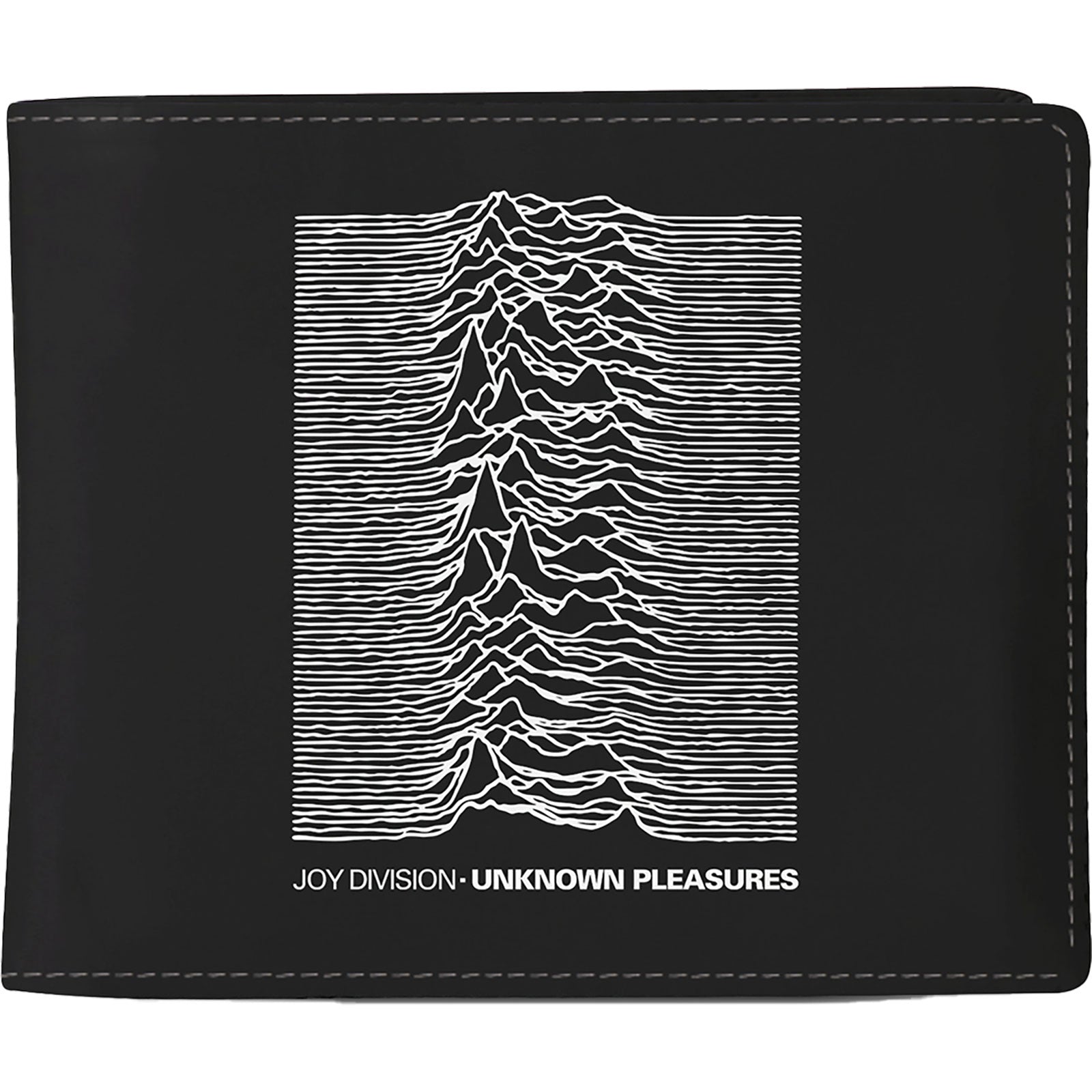 Joy Division: Unknown Pleasures Wallet