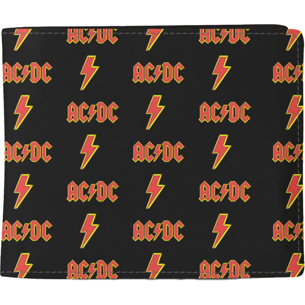 AC/DC: Logo Wallet