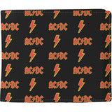 AC/DC: Logo Wallet