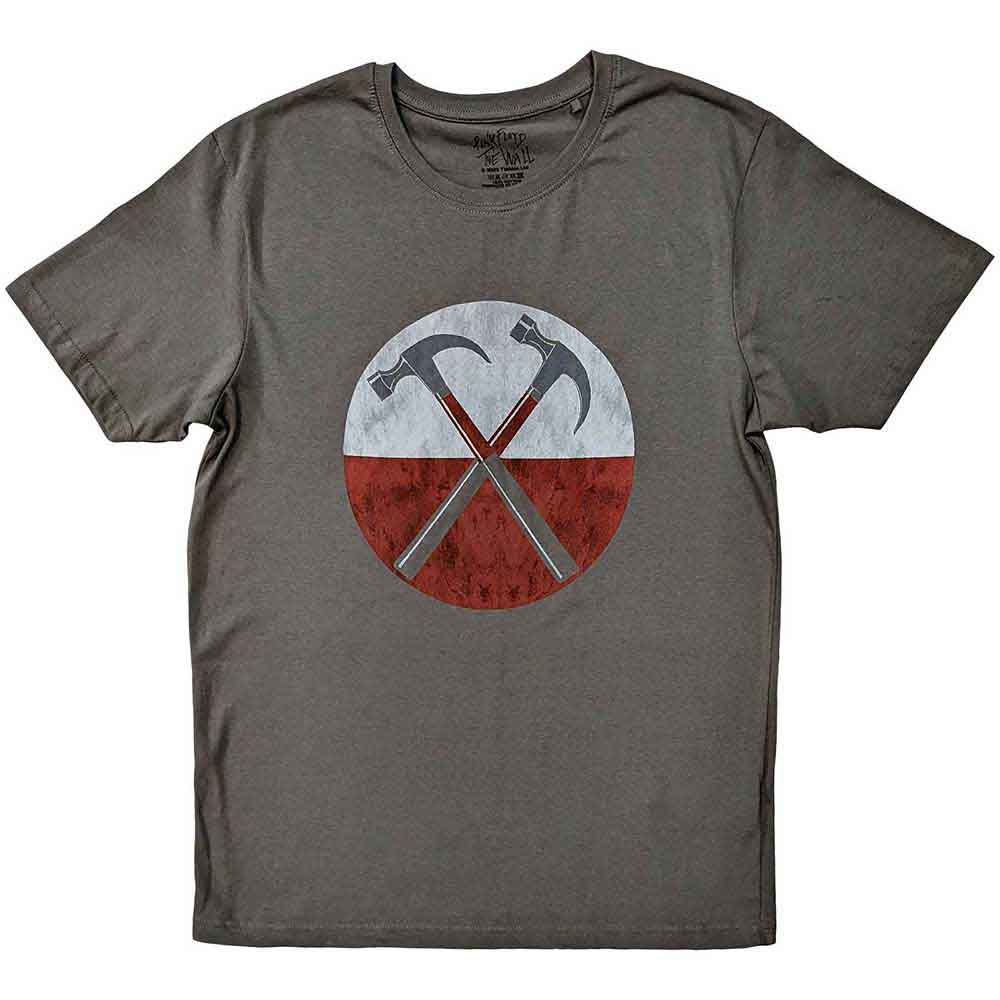 Pink Floyd: Vintage The Wall Hammers T-shirt – officielt merchandise