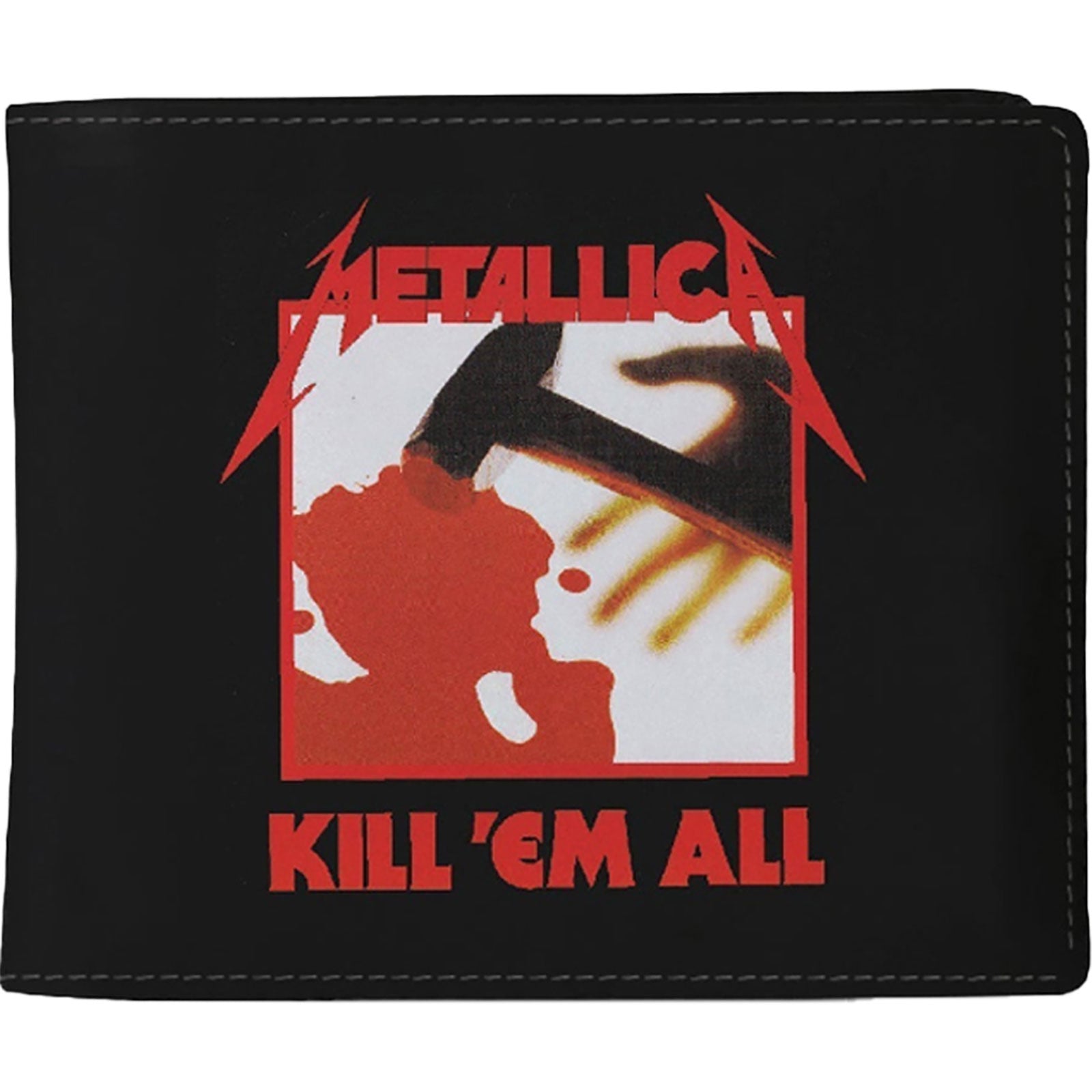 Metallica: Kill Em All Wallet