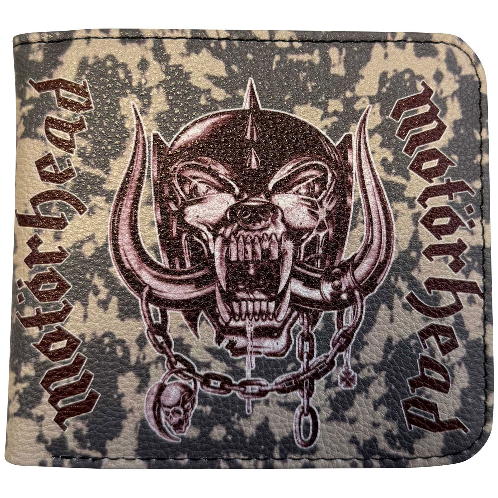 Motorhead: England Wallet