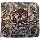 Motorhead: England Wallet