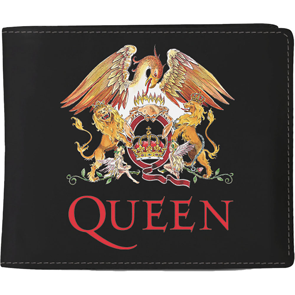 Queen: Crest Wallet