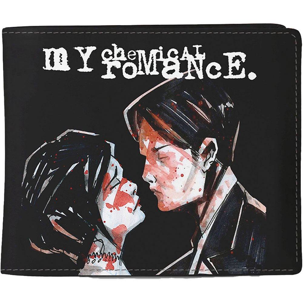 My Chemical Romance: Three Cheers Wallet