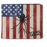 My Chemical Romance: USA Spider Wallet