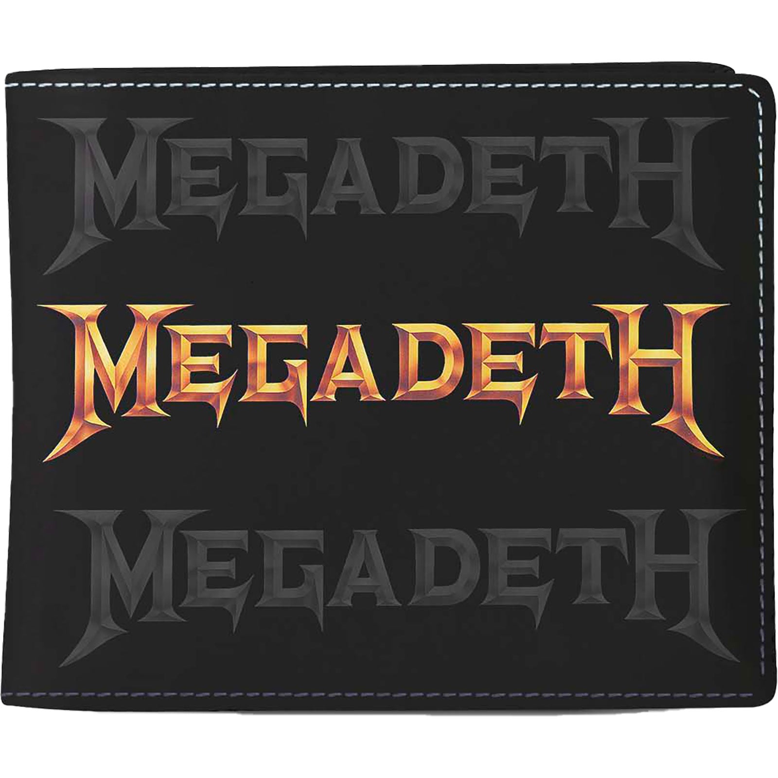 Megadeth: Logo Wallet