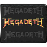 Megadeth: Logo Wallet