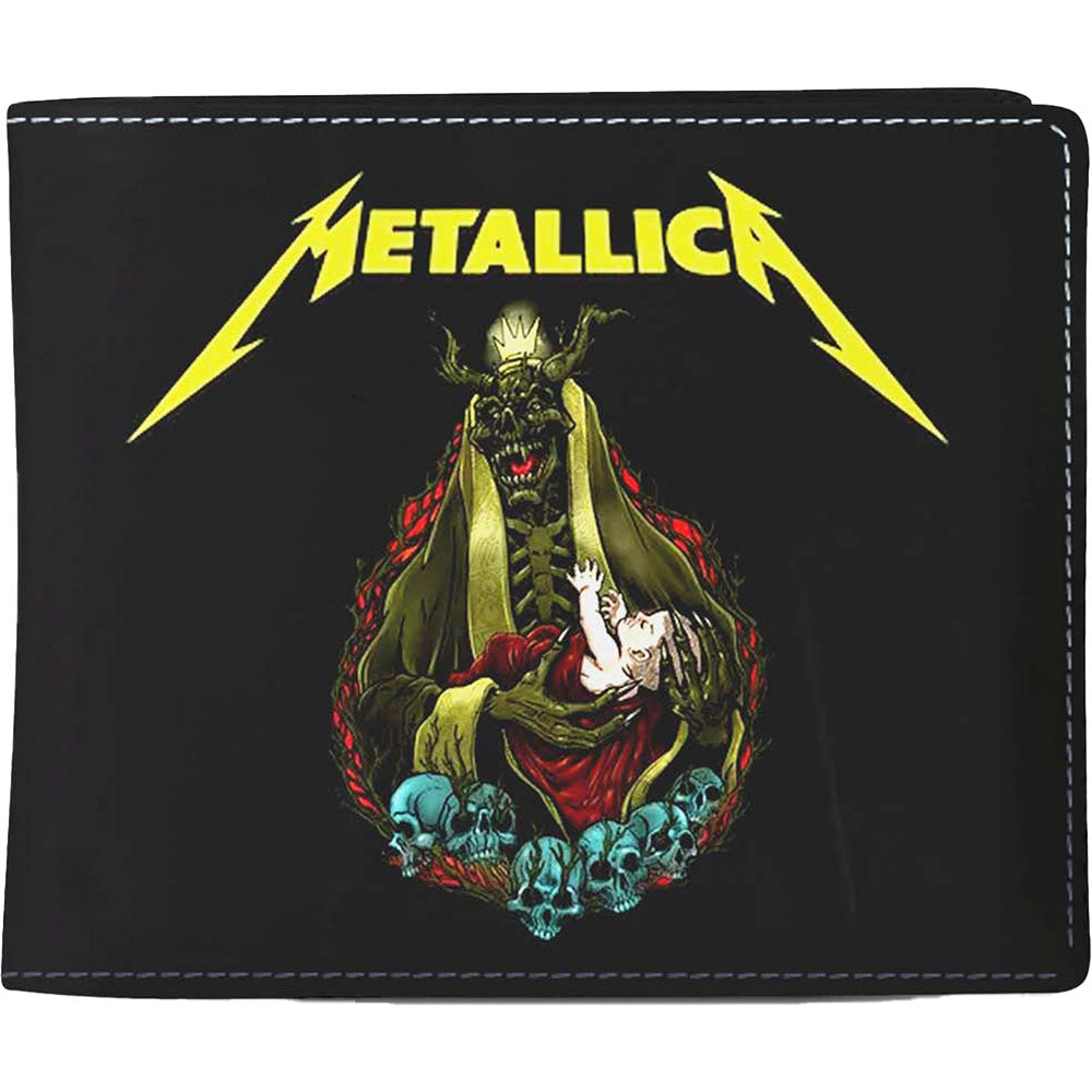Metallica: If Darkness Had A Son Wallet