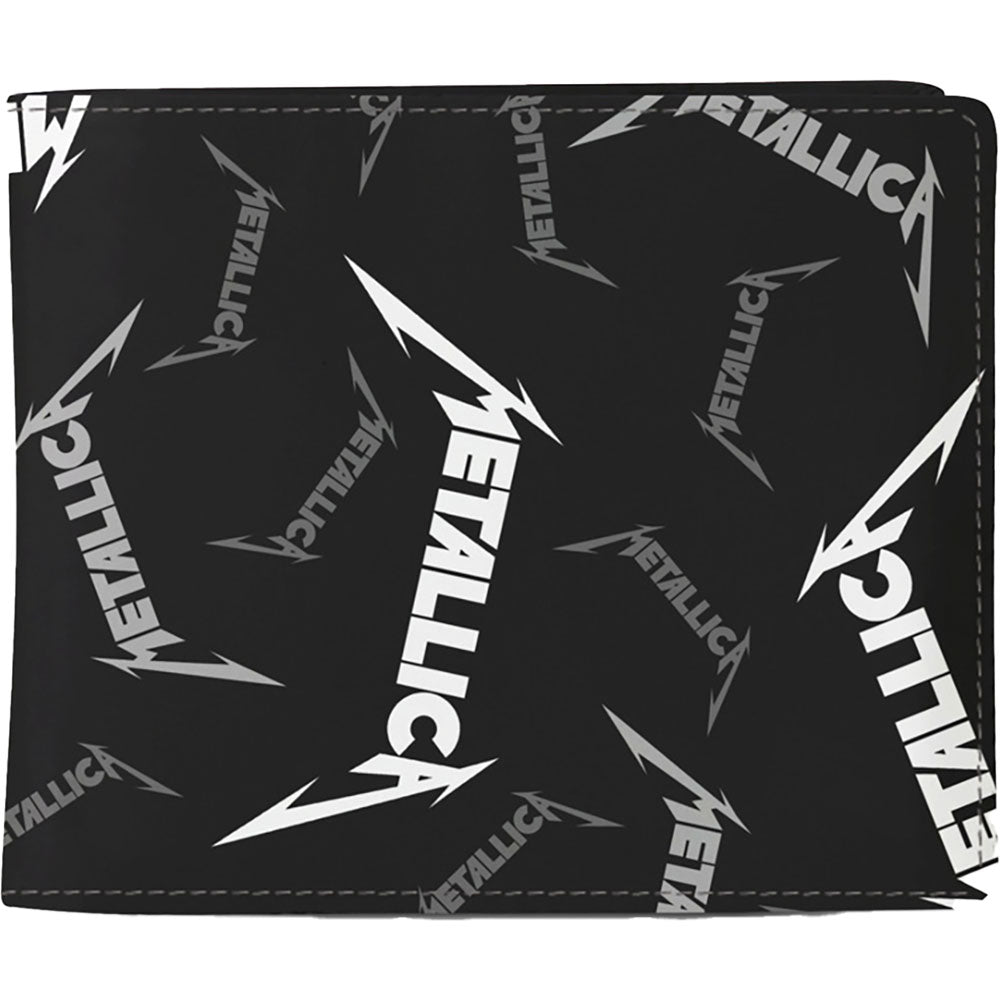 Metallica: Fade To Black Wallet