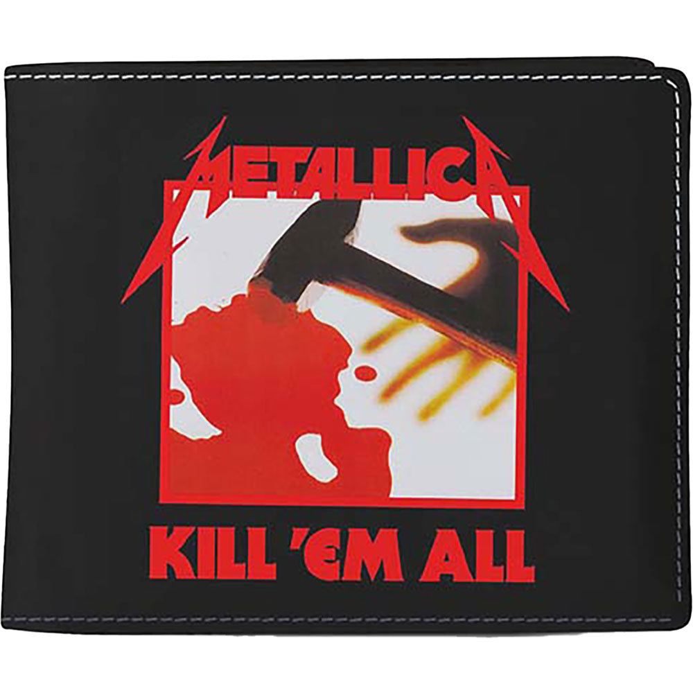 Metallica: Kill Em All 1 Wallet