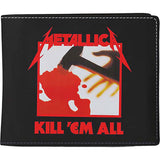 Metallica: Kill Em All 1 Wallet